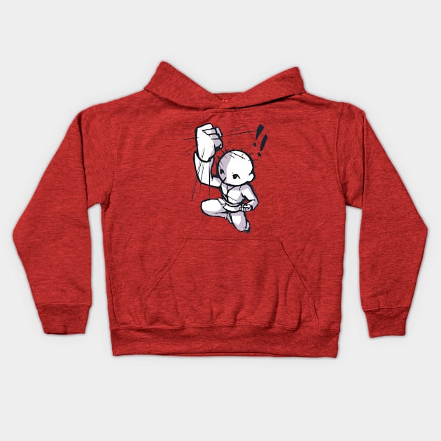 Rhythm Heaven - Hit Kids Hoodie by Mikoto